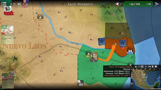 SGS Halls of Montezuma