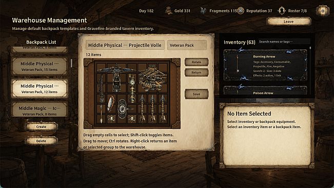 Gravefire Tavern