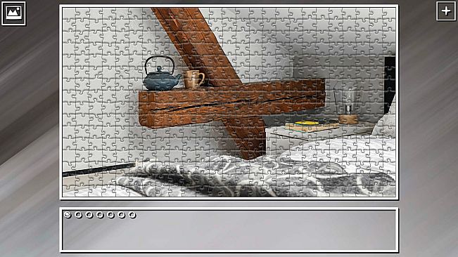 Super Jigsaw Puzzle: Generations - Random 7