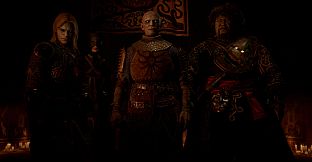 The Blood of Dawnwalker