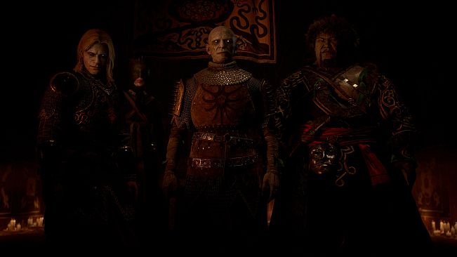 The Blood of Dawnwalker