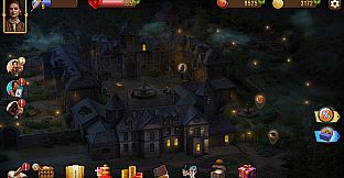 Panic Room: Ghosts of the Past