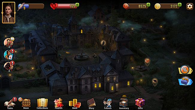 Panic Room: Ghosts of the Past