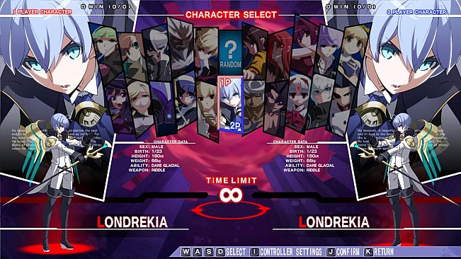 UNICLR - Londrekia's Round Call Voice