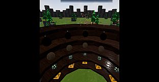 Castle Demolition VR