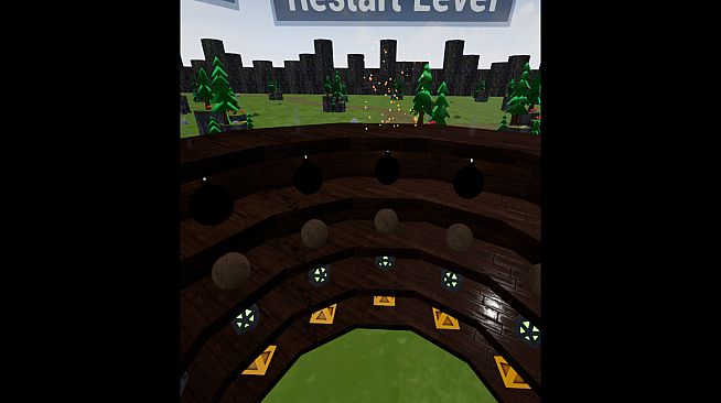 Castle Demolition VR