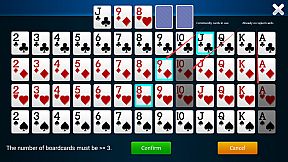 Texas Holdem Poker: Solo King