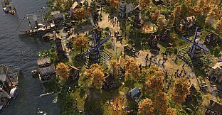 Age of Empires III: Definitive Edition - United States Civilization