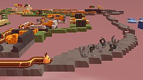 Trifolium: The Adventures of Gary Pretzelneck