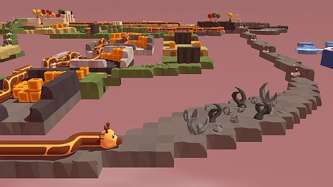 Trifolium: The Adventures of Gary Pretzelneck