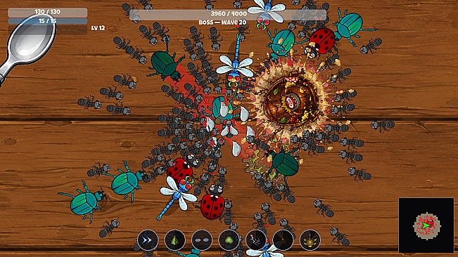 Filthy Fly: Horde Survivor