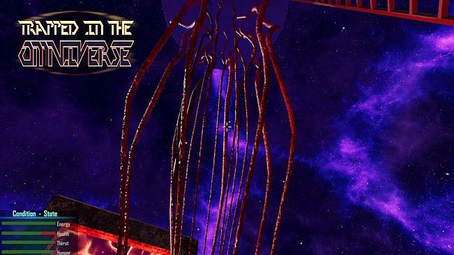 Trapped In The Omniverse