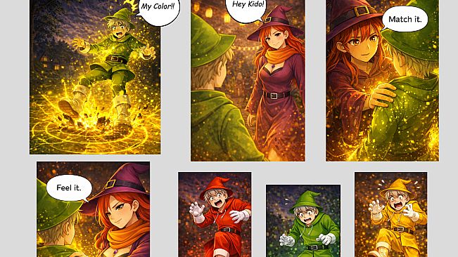 Varion: The Fading Path