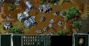 Sand of Siberia (Original War Mod)