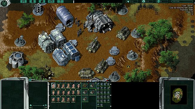 Sand of Siberia (Original War Mod)