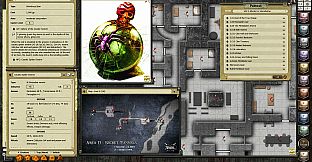 Fantasy Grounds - U02 A Murder in Stoneholme (5E)