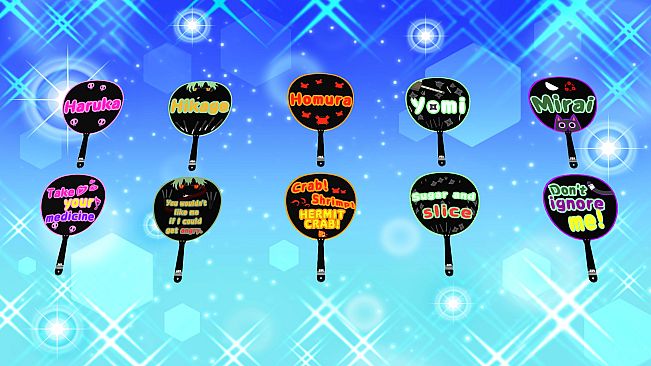 SENRAN KAGURA Peach Beach Splash - Crimson Squad Item Pack