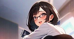 Hentai OfficeLady Plus