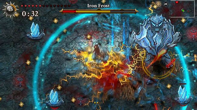 Striving for Light: Survival