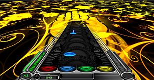 Rhythm Zone Mesh Visualizer DLC