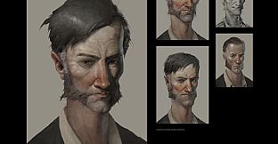 The Bookwalker: Thief of Tales - Digital Artbook