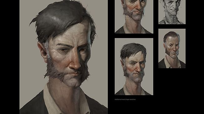 The Bookwalker: Thief of Tales - Digital Artbook