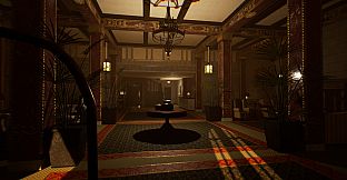 The Backrooms Deluxe