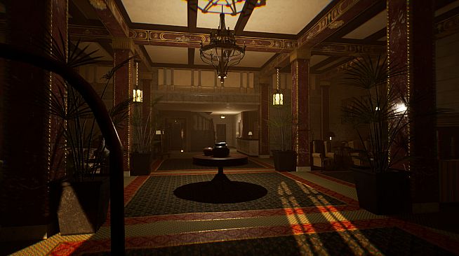 The Backrooms Deluxe