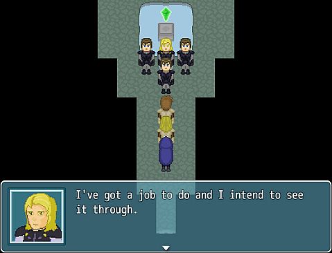 Ender Story: Chapter 1