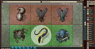 Fantasy Grounds - Devin Night Pack 207: Vaults Lvl 1