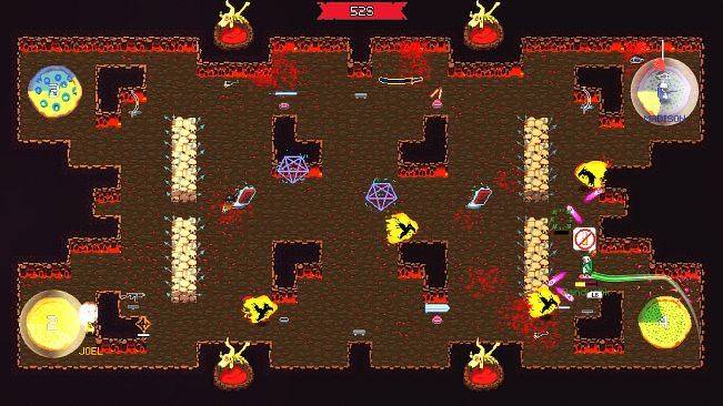 Battlesloths 2025: The Great Pizza Wars