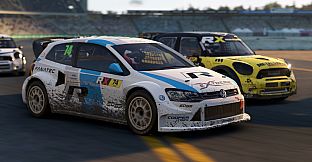 Automobilista 2 - Adrenaline Pack Pt1