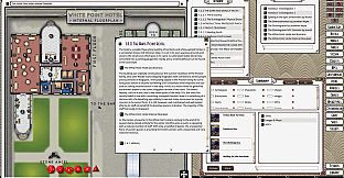 Fantasy Grounds - Pulp Cthulhu (CoC7E)
