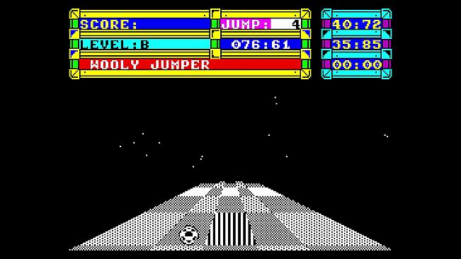 Trailblazer (C64/CPC/Spectrum)