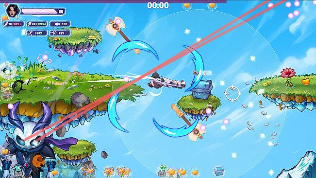 Sky Survivors (Windows)