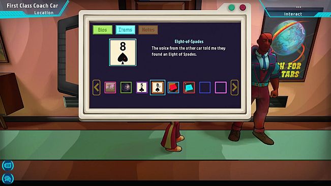 50 Minutes 'Til Impact