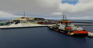 X-Plane 12 Add-on: Aerosoft - Helgoland