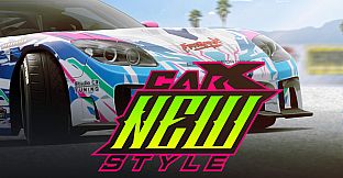 CarX Drift Racing Online - New Style