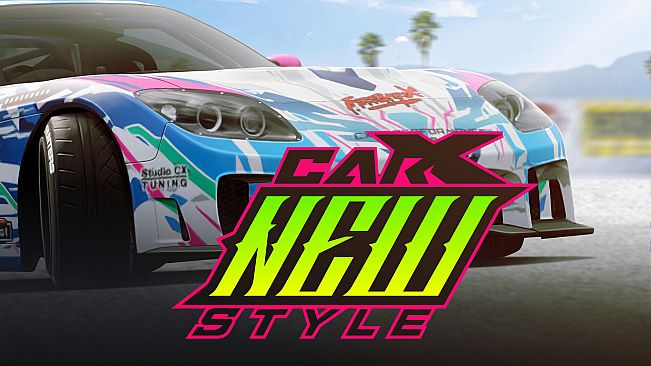 CarX Drift Racing Online - New Style