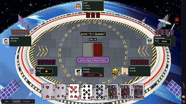 Hold'em Fold'em Poker - Deep Freeze