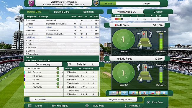 Cricket Captain 2022