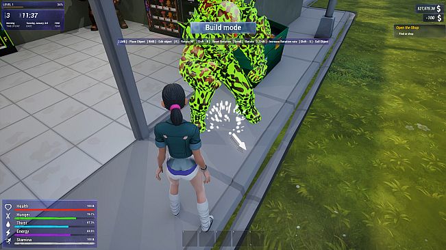 OPEN FOR BUSINESS: Game & Movie Store Simulator