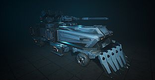 The Front - Midnight Walker Pack