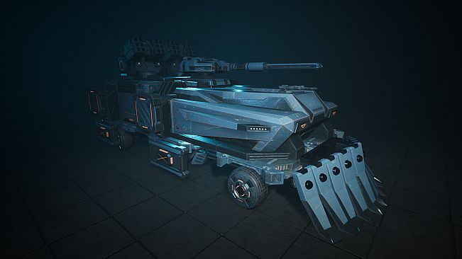 The Front - Midnight Walker Pack
