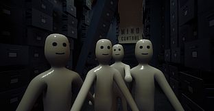 My Coworkers Are Made Of Static