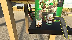 Bottle Flip Challenge VR