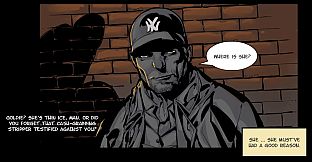 Metropolis Lux Obscura comic book