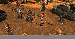 Antisquad: Tasks in Mexico - Final. Tactics DLC