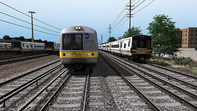 Train Simulator: LIRR M3 EMU Add-On