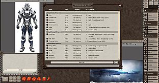 Fantasy Grounds - Esper Genesis 5E Core Manual